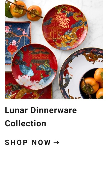 Lunar Dinnerware Collection